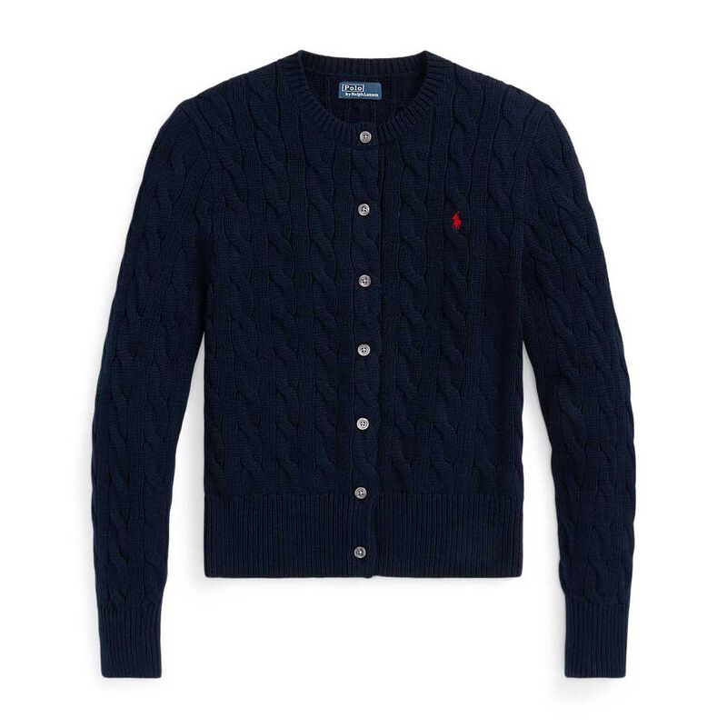 Polo Ralph Lauren Cardi Long Sleeve Cotton image number 2